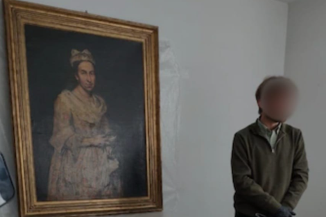 Imputaron a herederos argentinos de un jerarca nazi por ocultar arte robado
