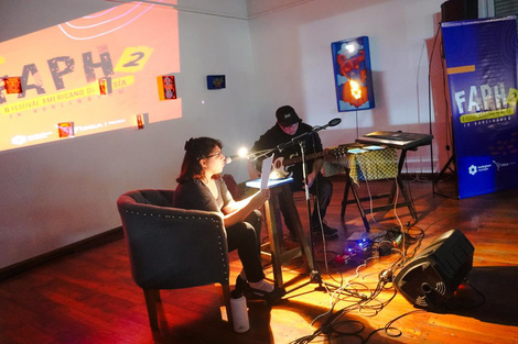 El Centro Cultural Leopoldo Marechal se convertirá en un mapa vivo.