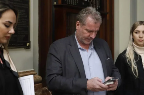 La nueva y dudosa pericia en el teléfono de Gerardo Milman