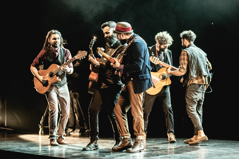 Milongas Extremas recupera el legado de uno de los grandes artistas de la música popular latinoamericana.  (Fuente: Imagen web)