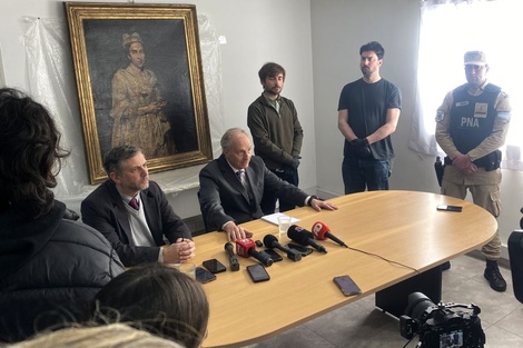 La familia del galerista perseguido durante el nazismo reclamó el cuadro "Retrato de una dama"