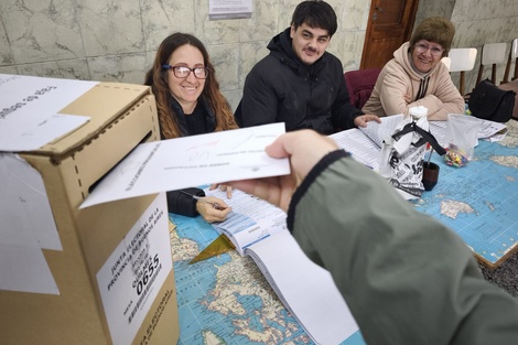 Este domingo 7 de septiembre hay elecciones en la provincia de Buenos Aires
