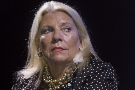 Carrió pidió el juicio político y la destitución del juez Maraniello 