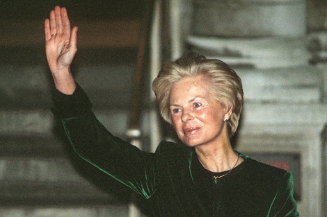 Murió la duquesa Katharine de Kent, esposa del primo de Isabel II