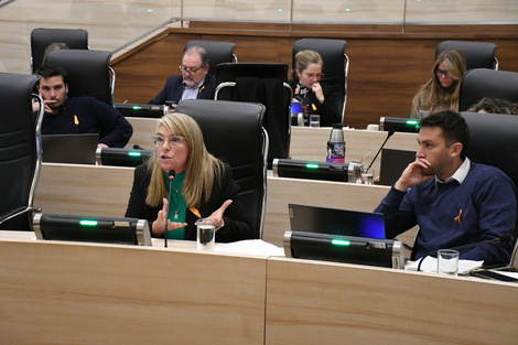 La concejala Schmuck el centro tendrá "mayor vitalidad urbana”.