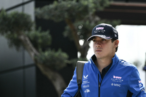 EN VIVO. Colapinto en la Fórmula 1 por el GP de Italia: la clasificación, minuto a minuto