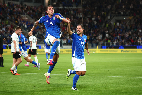 Eliminatorias Europeas: Retegui hizo doblete en la goleada de Italia