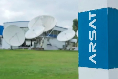ARSAT genera superávit