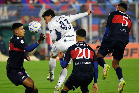 Copa Argentina: Independiente Rivadavia está en las semifinales