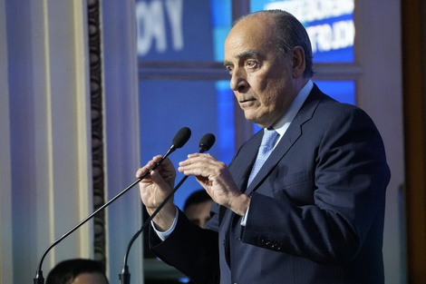 Guillermo Francos apuntó a la idea de una operación de inteligencia por los audios