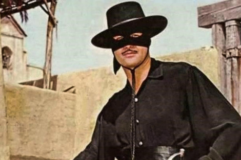El inexplicable fenómeno de El Zorro: el secreto detrás del clásico inoxidable de la TV argentina
