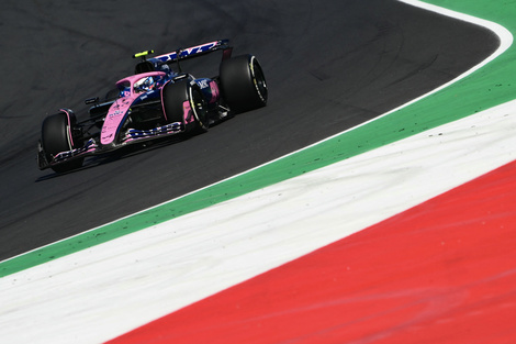 Fórmula 1: Colapinto vuelve a Monza y largará 17º