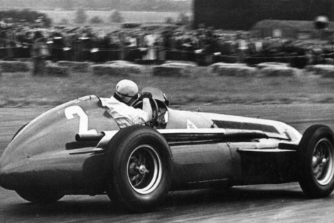 Un Fangio demasiado Veloz