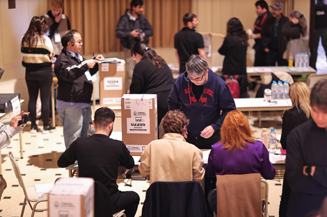 ¿Qué pasa si no pude votar en estas elecciones bonaerenses?