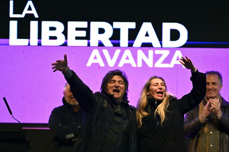 EN VIVO. Elecciones en provincia de Buenos Aires: expectativa y nerviosimo en el búnker de La Libertad Avanza