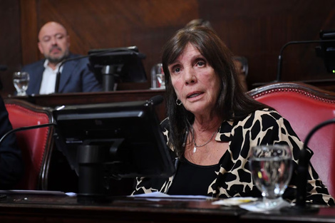 Teresa García: "Cristina no pudo estar en la boleta, pero sí en el corazón de su gente"
