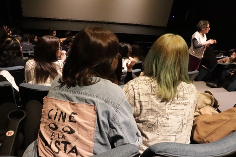 "Tienen muy mala prensa los adolescentes", dicen las organizadoras.