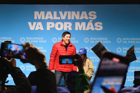 Leo Nardini es el intendente más votado de la provincia de Buenos Aires