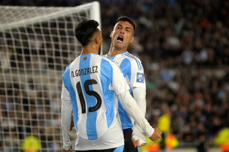 A qué hora juega la selección argentina vs. Ecuador: dónde ver el partido en vivo y formación