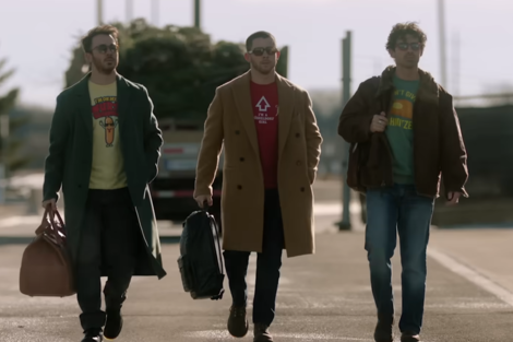 Una Navidad con obstáculos: así es la nueva película de los Jonas Brothers para Disney+ 