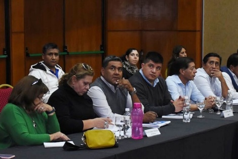 Sindicato docente denunció discriminación 