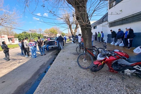 La tripería Europlus Argentina está ubicada en Villa Gobernador Gálvez y fue adquirida por una familia de Mar del Plata. (Fuente: Gentileza)