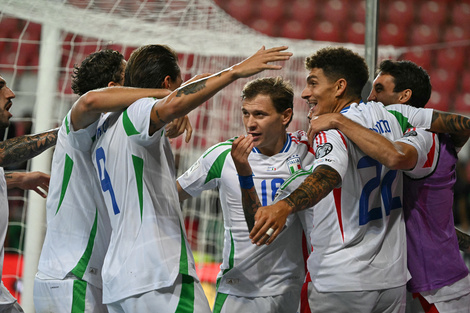 Eliminatorias Europeas: Italia batió a Israel en un duelo que tuvo de todo 