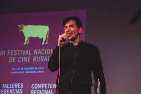 El campo en la pantalla grande