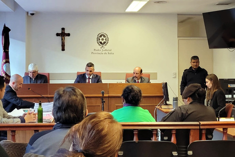 Perpetua para una mujer por el homicidio de su hijo de 11 años 