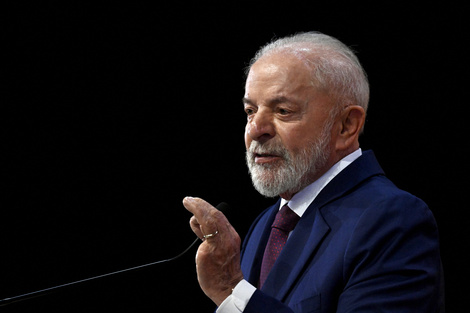 "Incompatible con la vocación de paz de la región": Lula rechazó la presencia militar de EEUU en el Caribe