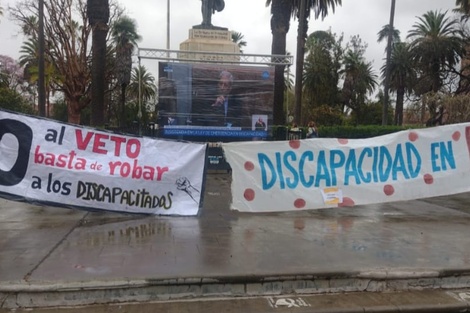 Juez salteño ordenó devolver una pensión no contributiva en 48 horas 
