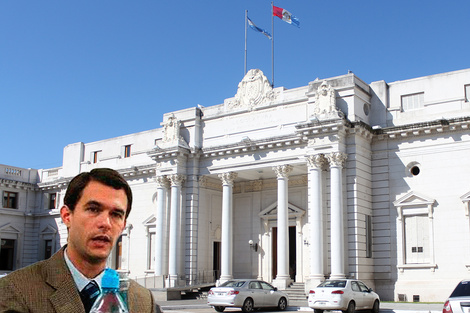 Marcelo Gelcich es uno de los nombres elevados a la Comisión de Acuerdos para ocupar un cargo de juez. (Fuente: Archivo Rosario12)