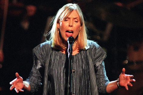 Joni Mitchell y el compilado que repasa su costado jazzero