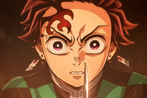 "Demon Slayer: Infinity Castle" llega a los cines de Argentina