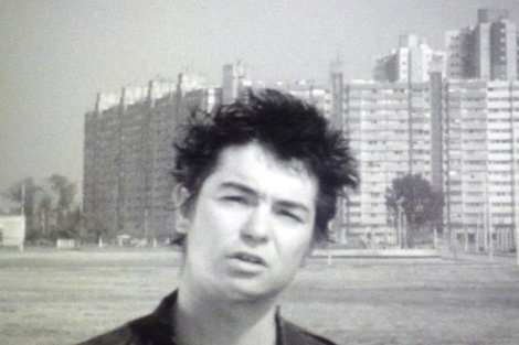 Fotograma de la película protagonizada por Facundo Luengo y estrenada en 1996. (Fuente: Archivo)