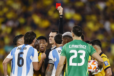 El uno por uno de la Selección: un boletín con bajas calificaciones 