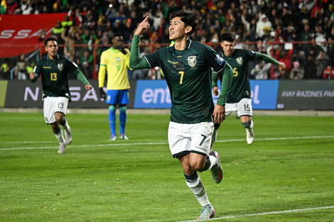 Bolivia jugará el repechaje tras un triunfo de mucha polémica y emoción