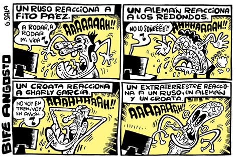 Reacciones