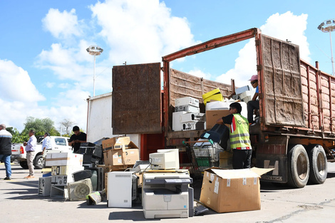 Salta tendrá su primer Reciclatón: una apuesta a la conciencia ambiental