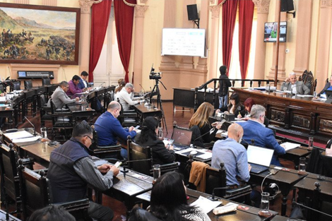 Avanza la reforma del Código Procesal Penal de Salta 