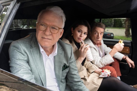 El misterioso futuro de "Only Murders in the Building" en Disney+