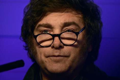 Milei, cajero de la deshonra y verdugo de la soberanía