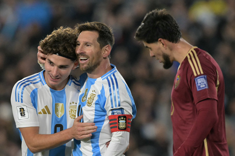 Por qué Argentina perdió el primer puesto en el ranking FIFA