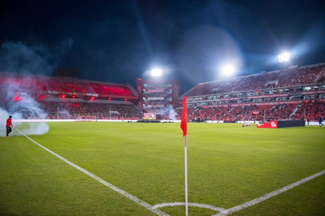 Estadio Libertadores de América - Enrique Bochini