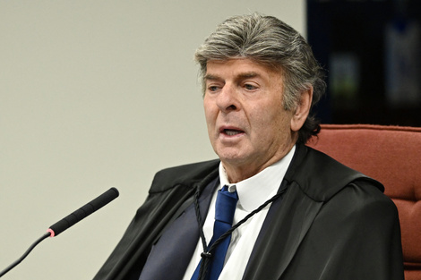 El tercer juez del caso por golpismo contra Bolsonaro pidió que sea absuelto