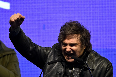 Víctor Hugo, furioso por los vetos de Milei: "La locura de la derecha alcanza su máxima expresión"