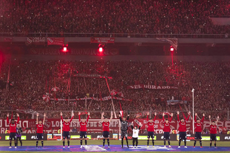 Habrá dos tribunas clausuradas y los hinchas no podrán llevar banderas ni instrumentos musicales. (Fuente: Redes sociales)