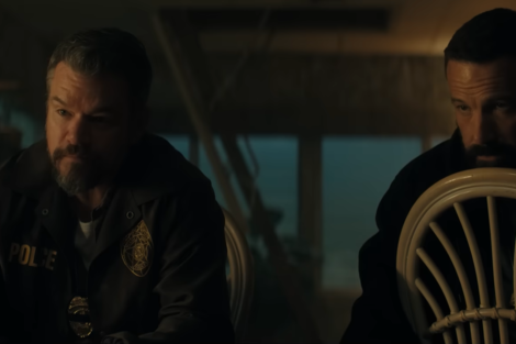 "El botín": así es la película de Netflix que reúne a Ben Affleck y Matt Damon 