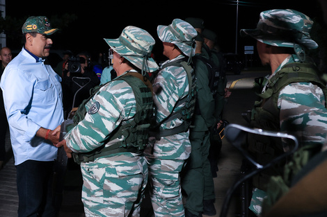 Venezuela niega que quienes iban en la lancha atacada por EE.UU. fueran narcos