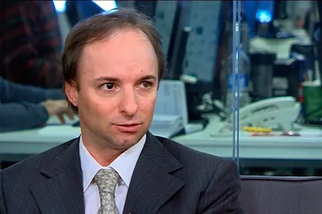 Miguel Boggiano el libertario a quien los datos lo contradicen, una vez más. 